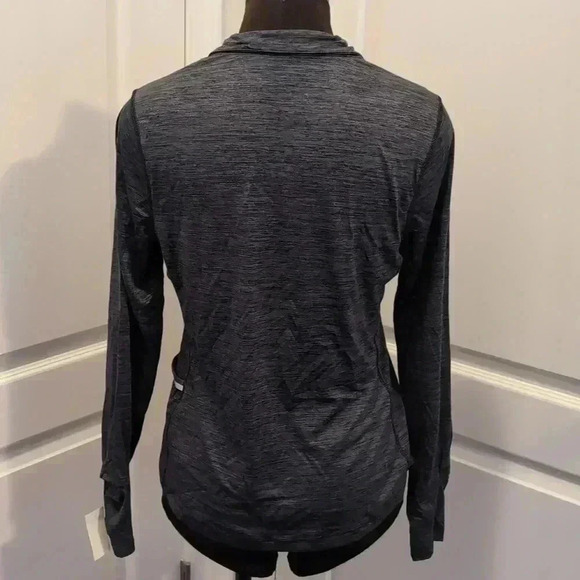 Athletic Works Women's Athleisure Track Jacket - Picture 8 of 10